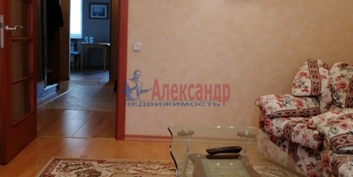 2-комн квартира Бородинская ул. ,  д. 13