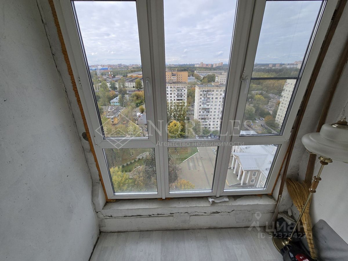 Продажа 1-комн квартиры на вторичном рынке Балашиха, Московский проезд, 11