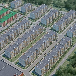 Продажа 1-комн квартиры на вторичном рынке Марусино, ул Заречная,  д. 37,  к. 4