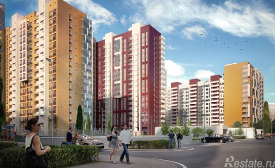 Продажа 2-комн квартиры на вторичном рынке Новогиреевская улица,  д. 5А к2