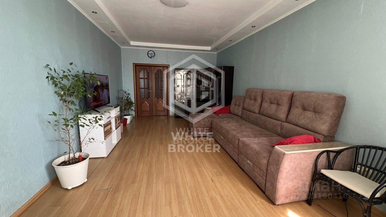 Продажа 3-комн квартиры на вторичном рынке Красково пгт, улица 2-я Заводская, 20/1