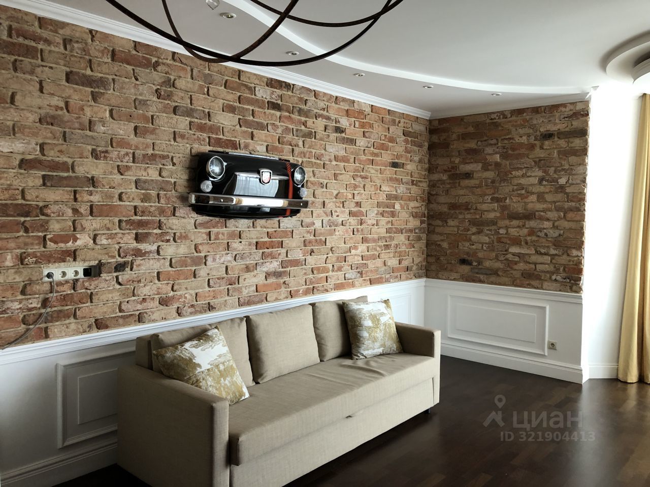 Аренда 2-комн квартиры на вторичном рынке проспект Вернадского, 94к3