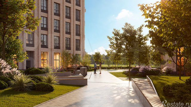 Продажа 2-комн квартиры в новостройке Гродненская улица,  д. 20