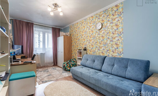 Продажа 2-комн квартиры на вторичном рынке Лобня, проезд Шадунца,  д. 7