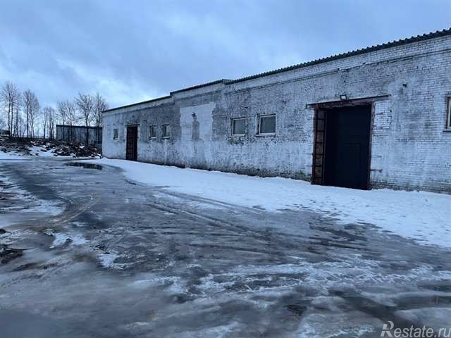 Аренда склада Волхонское шоссе