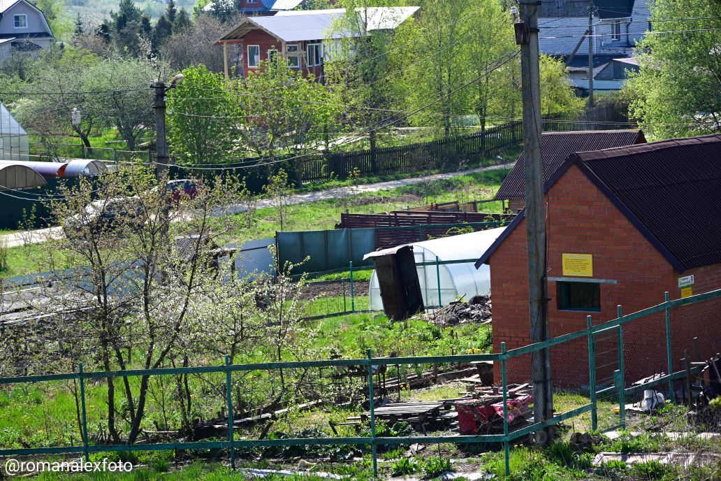 Продажа земли д. Покровская, переулок Динамовский