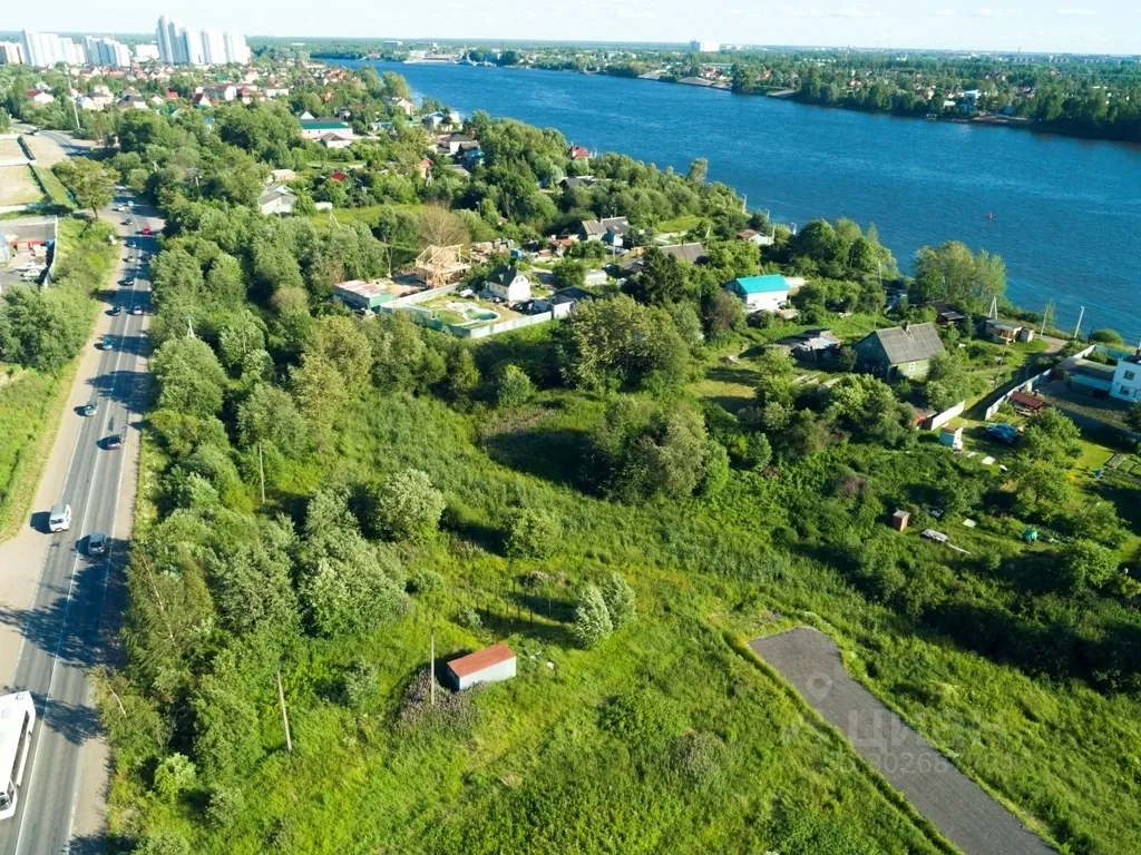 Продажа земли Овцино мкр, Имени Свердлова пгт