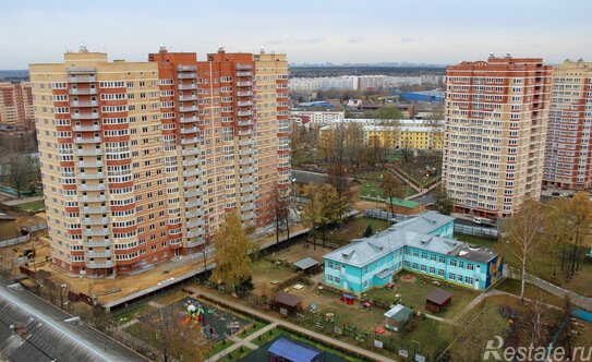 Продажа 1-комн квартиры на вторичном рынке Детская, Школьная улица,  д. 1