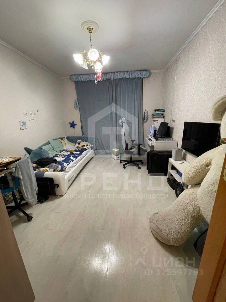 Продажа 4-комн квартиры на вторичном рынке проспект Культуры, 25к4