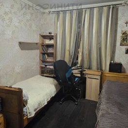 Продажа 2-комн квартиры на вторичном рынке улица Марии Ульяновой,  д. 3 к3