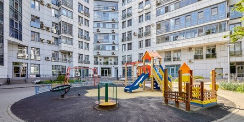 4-комн квартира Весковский переулок,  д. 3