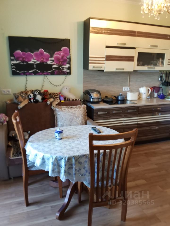 Продажа 1-комн квартиры на вторичном рынке Сергиев Посад, проспект Красной Армии, 247