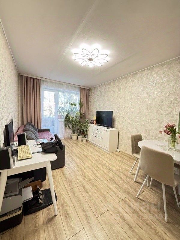 Продажа 1-комн квартиры на вторичном рынке Западный мкр, улица Талалихина, 8