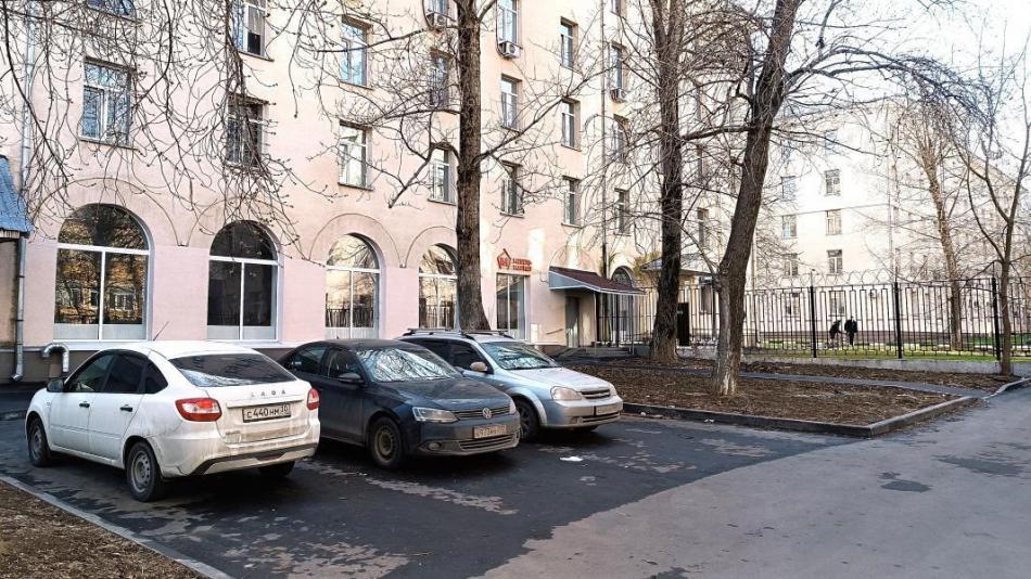 Аренда торгового помещения Симферопольский б-р