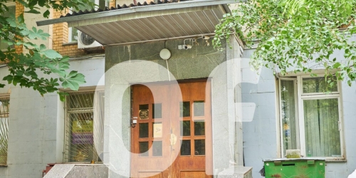 Отдельное здание Селивёрстов переулок,  д. 10 с1