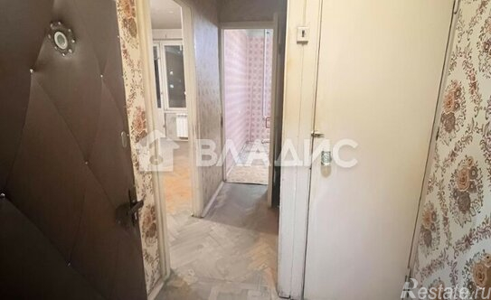 Продажа 2-комн квартиры на вторичном рынке улица Линии Октябрьской Железной Дороги,  д. 6А