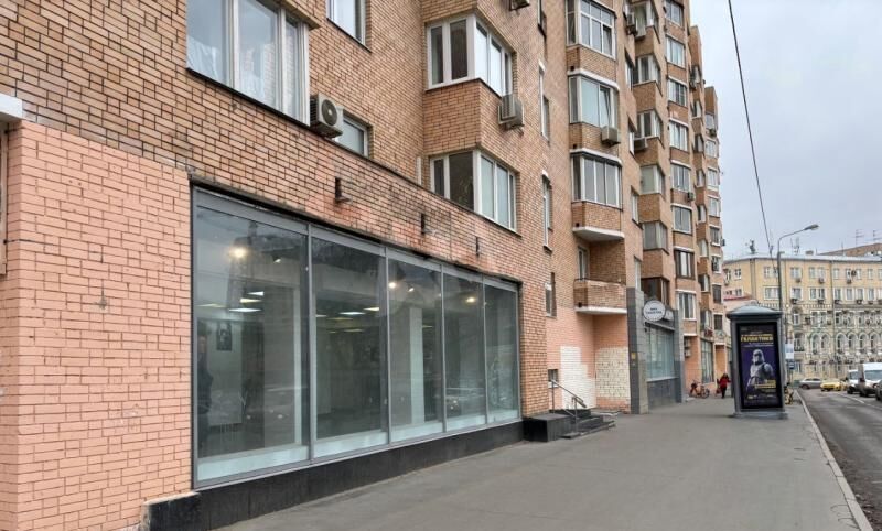 Аренда отдельного здания Грузинский Вал ул,  д. 14