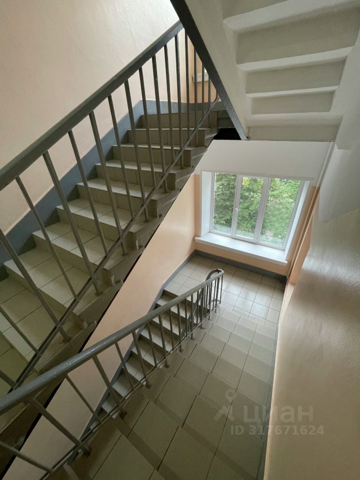 Продажа 3-комн квартиры на вторичном рынке улица Анны Северьяновой, 3С3