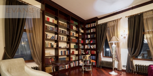 3-комн квартира Еропкинский пер., , 16/23