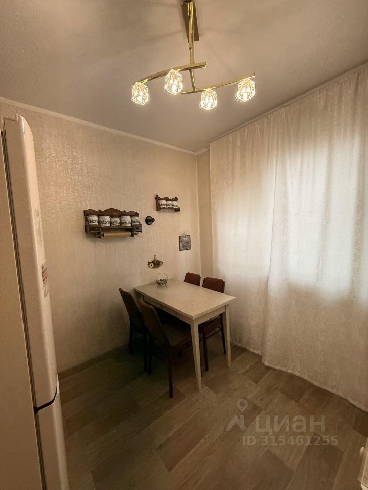 Аренда 2-комн квартиры на вторичном рынке 2-я Вольская улица, 20