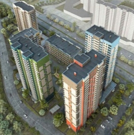 Продажа 2-комн квартиры на вторичном рынке Королев г, Лермонтова ул,  д. 10 к1