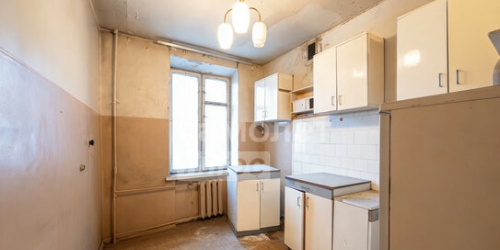 2-комн квартира Русаковская улица,  д. 3