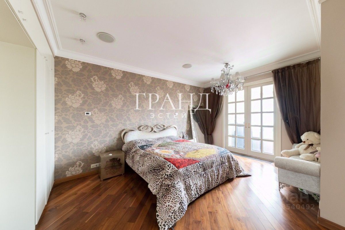 Продажа 5-комн квартиры на вторичном рынке улица Талалихина, 8