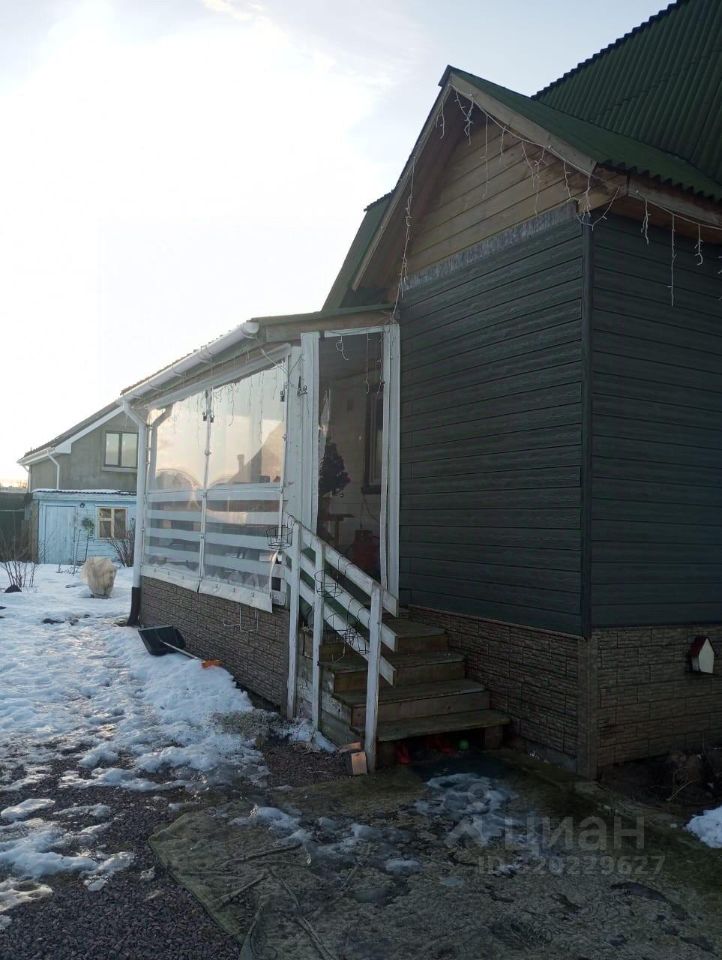 Продажа дома д. Монделево, улица Летняя, 82