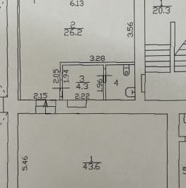 Аренда ПСН Зверинская улица, д. 1/3 Аренда ПСН Зверинская улица, д. 1/3