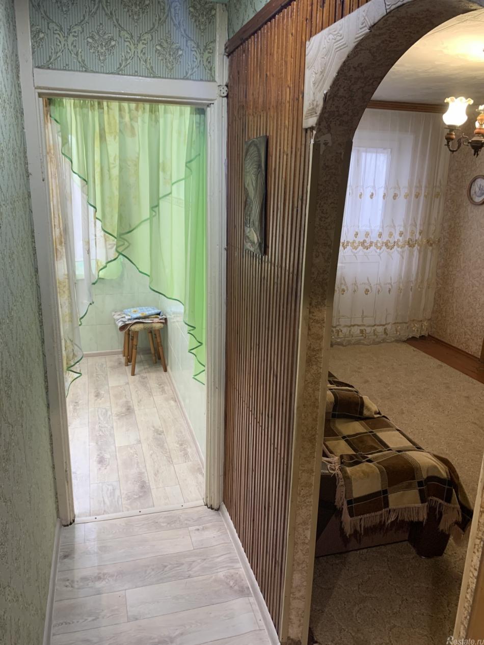 Продажа 2-комн квартиры на вторичном рынке Воскресенск г, Зелинского ул,  д. 1/8