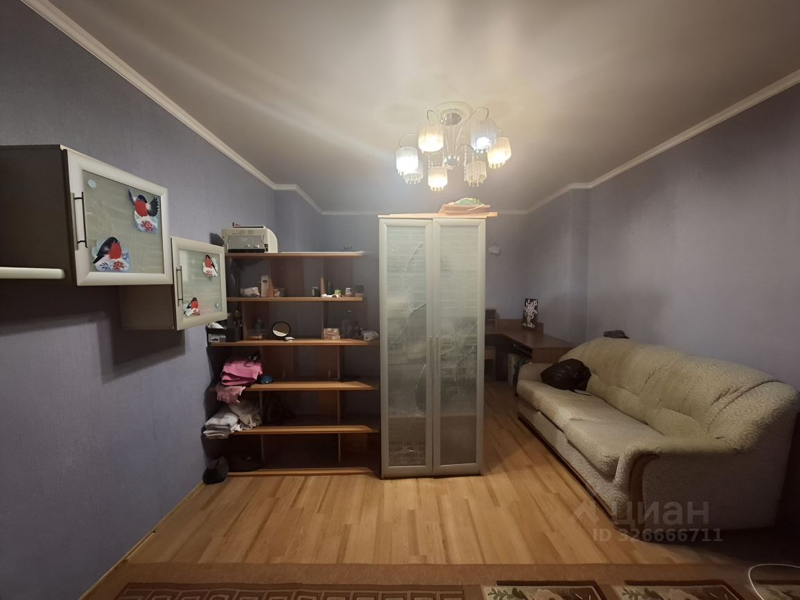 Продажа 3-комн квартиры на вторичном рынке Электросталь, Фрязевское шоссе, 106