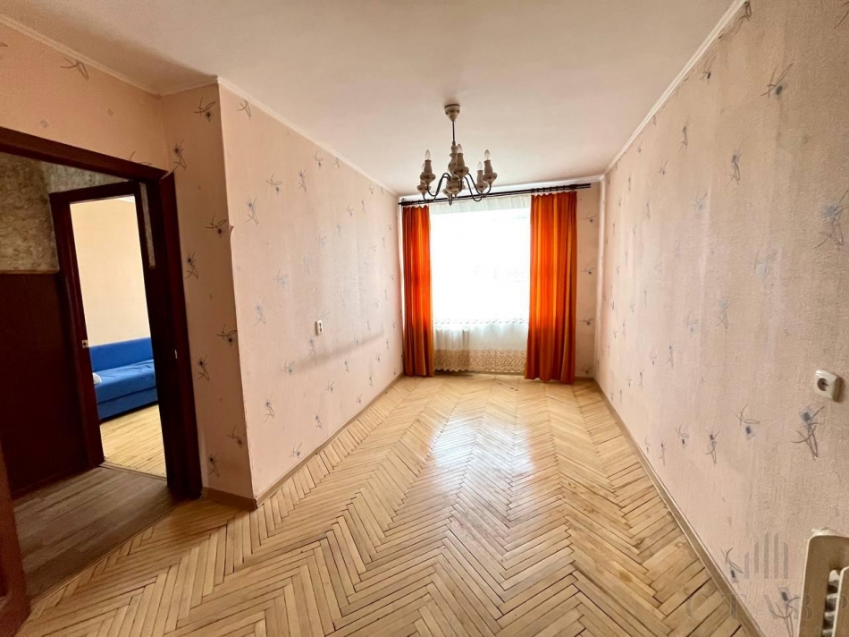 Аренда 3-комн квартиры на вторичном рынке Пушкин, Железнодорожная улица, д.40/1