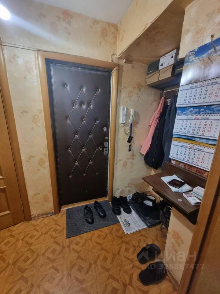 Продажа 2-комн квартиры на вторичном рынке Подольск, Октябрьский проспект, 5