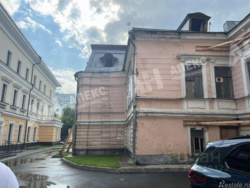 Продажа отдельного здания ул Садовническая,  д. 41,  к. 1