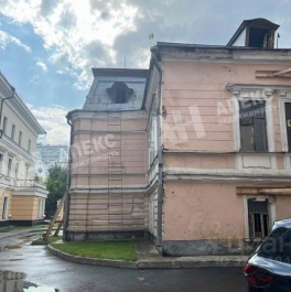 Продажа отдельного здания ул Садовническая, д. 41, к. 1 Продажа отдельного здания ул Садовническая, д. 41, к. 1