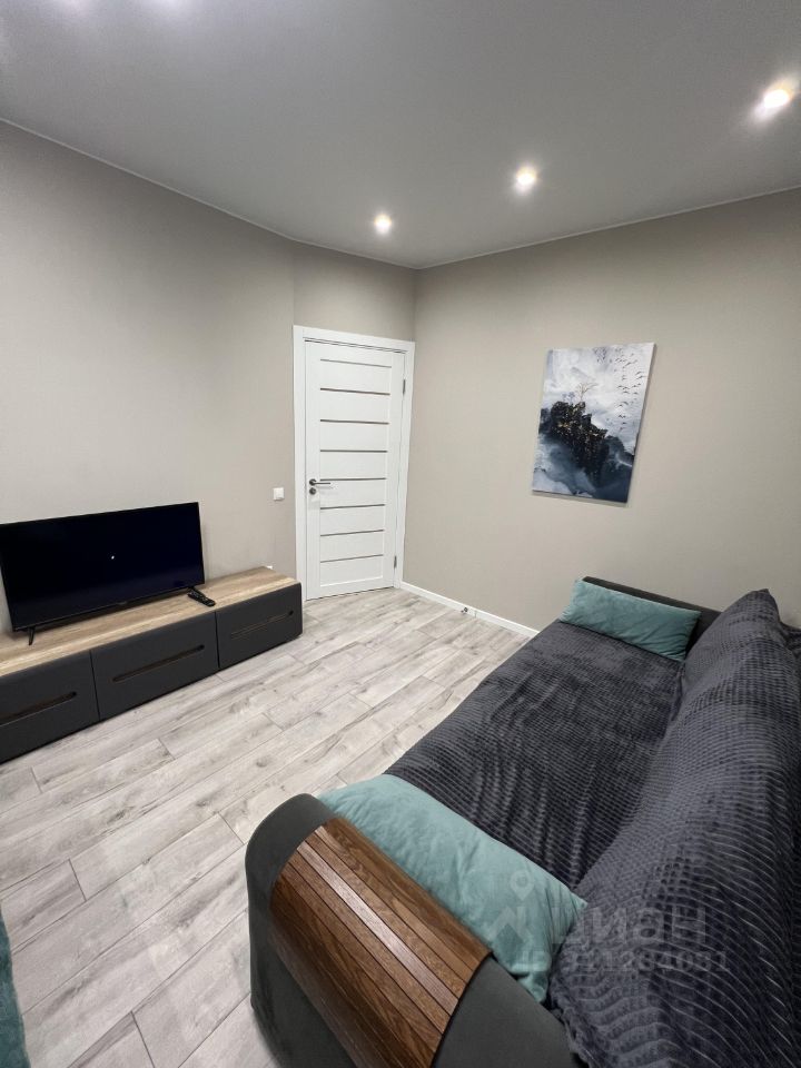 Аренда 1-комн квартиры на вторичном рынке Малая Митрофаньевская улица, 8к1