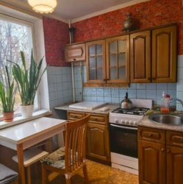 Продажа 1-комн квартиры на вторичном рынке Вернадского пр-кт,  д. 117
