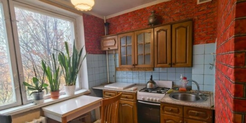 1-комн квартира Вернадского пр-кт,  д. 117