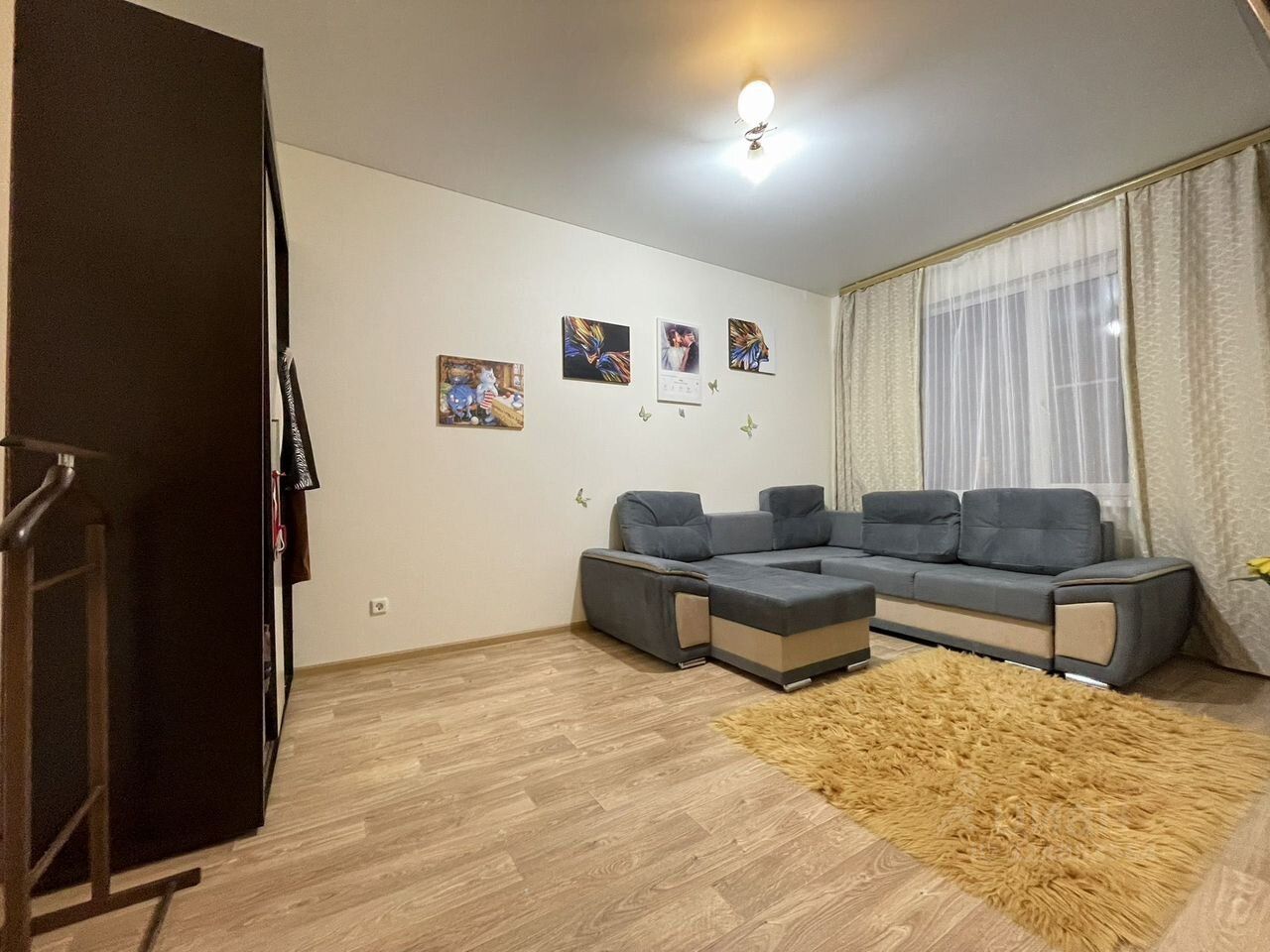 Продажа 1-комн квартиры на вторичном рынке Петергоф, улица Парковая, 14к1