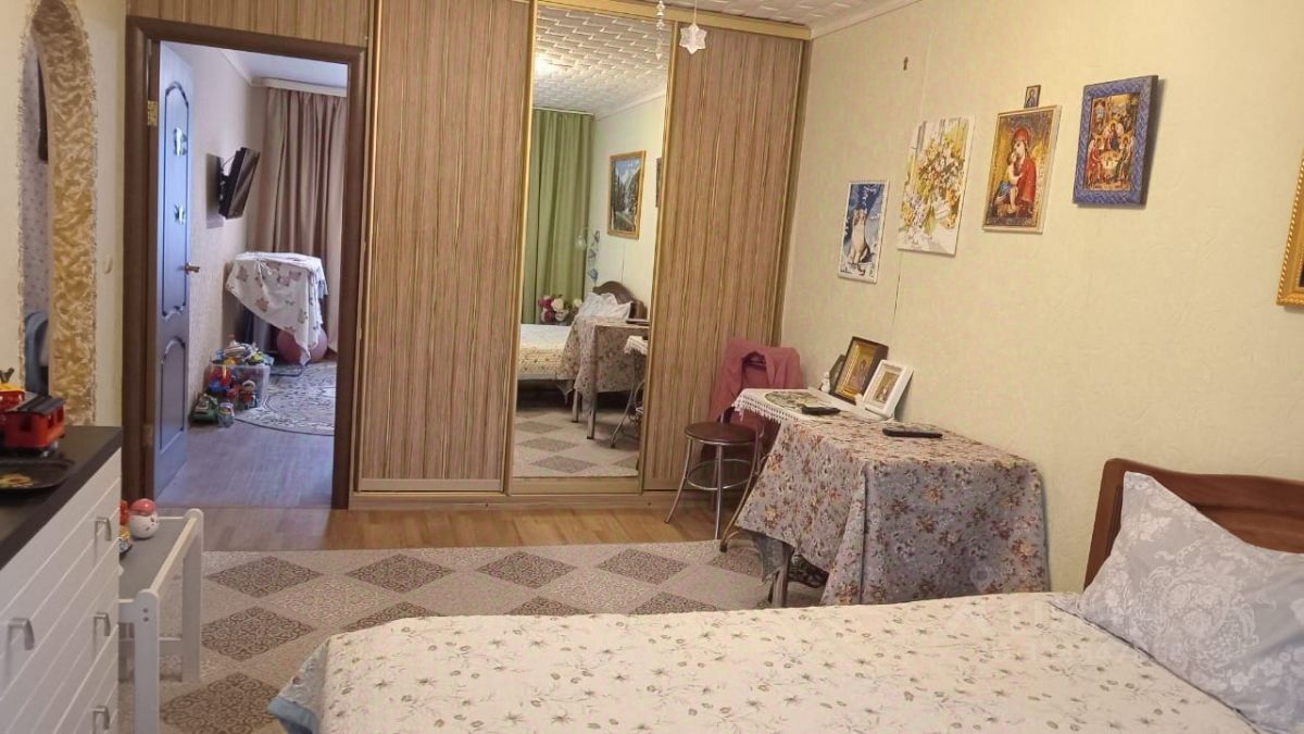Продажа 2-комн квартиры на вторичном рынке Пересвет, улица Строителей, 5