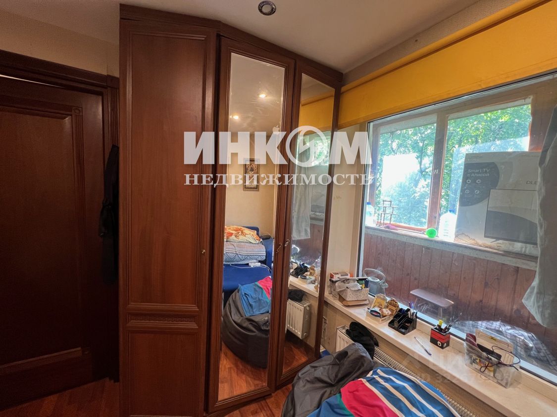 Продажа 4-комн квартиры на вторичном рынке Рязанский проспект, 70К3
