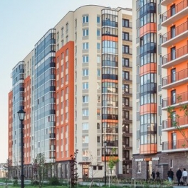 Продажа 2-комн квартиры на вторичном рынке Бугровское городское поселение, аллея Ньютона