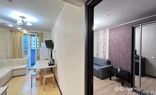 Аренда 1-комн квартиры на вторичном рынке Лыжный пер,  д. 4,  к. 3