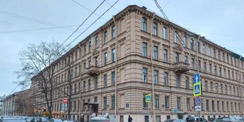 6-комн квартира Волховский пер.,  д. 5