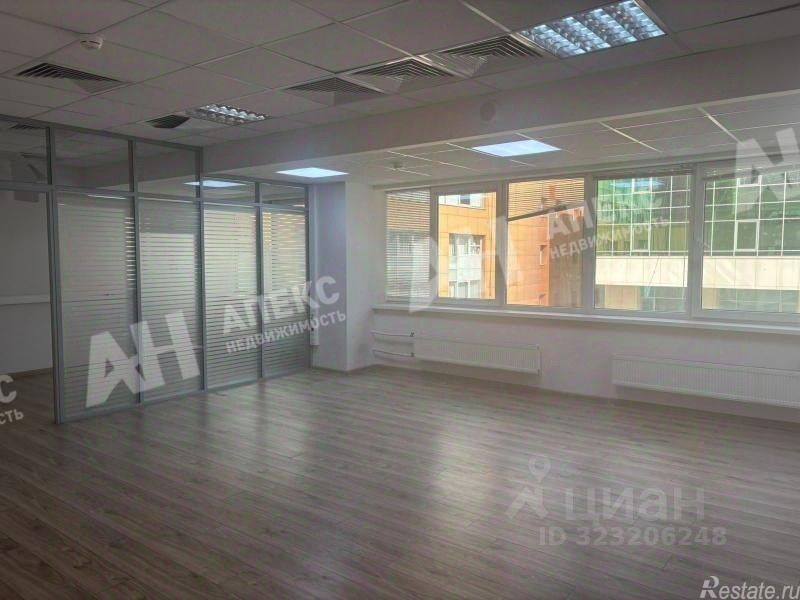 Аренда офиса Дербеневский 1-й пер,  д. 5