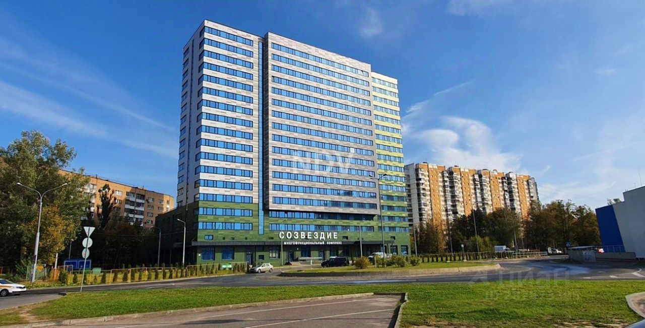Продажа студии Королев, Октябрьский бульвар, 26