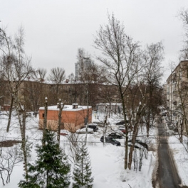 Продажа 3-комн квартиры на вторичном рынке улица Кржижановского,  д. 3