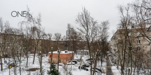 3-комн квартира улица Кржижановского,  д. 3