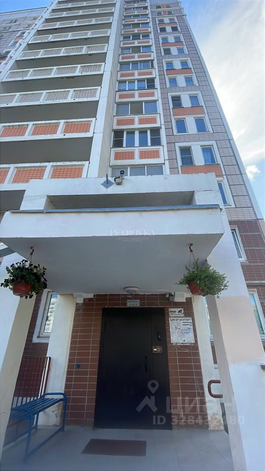 Продажа 1-комн квартиры на вторичном рынке Подольск, улица Академика Доллежаля, 8