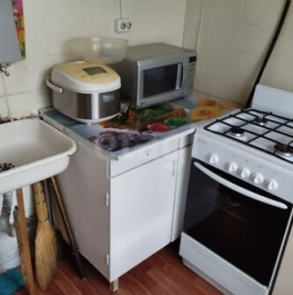 Продажа 2-комн квартиры на вторичном рынке Пограничника Гарькавого ул,  д. 34,  к. 3